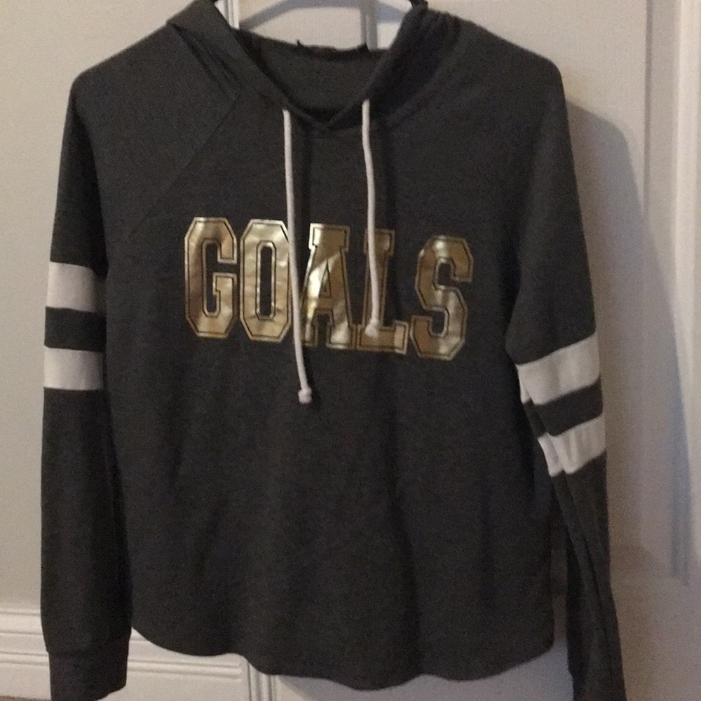 Goals sweatshirt